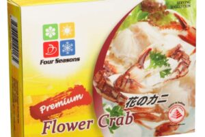 Flower Crabs